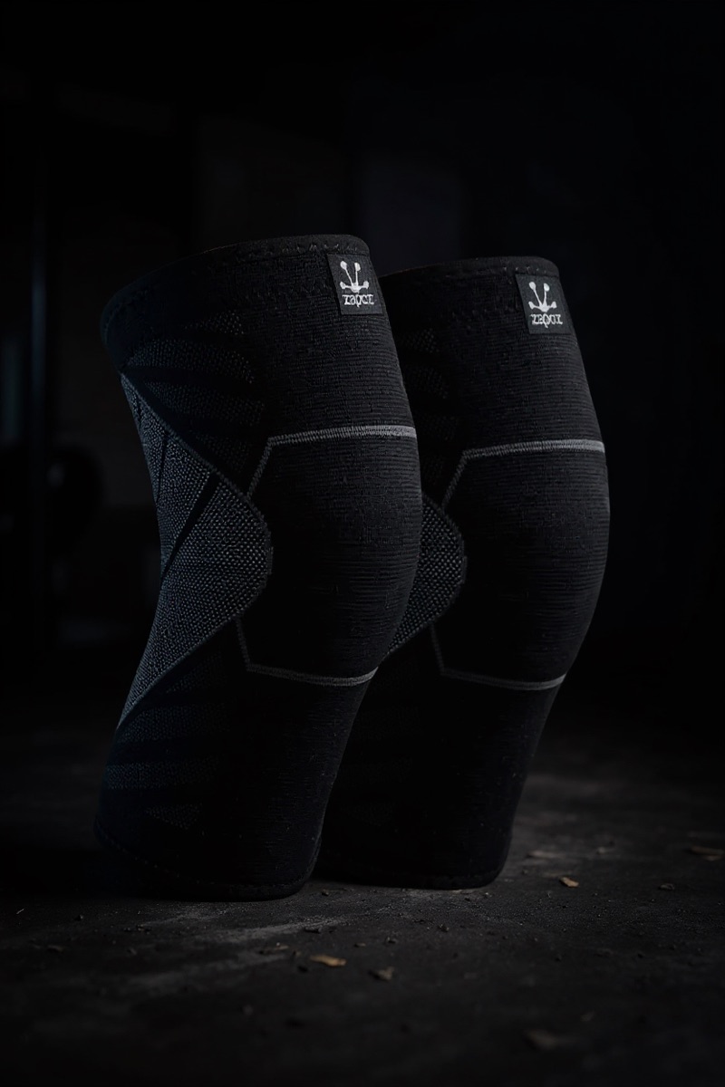 Rodilleras de Compresión